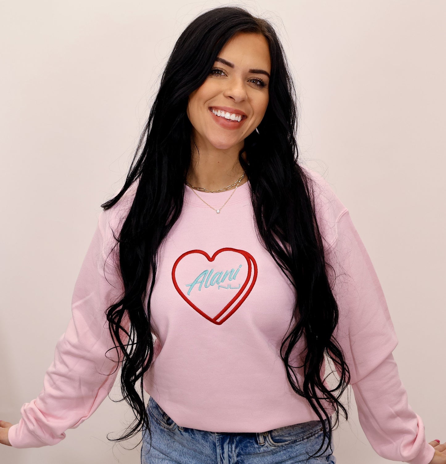 Alani Nu Conversation Heart