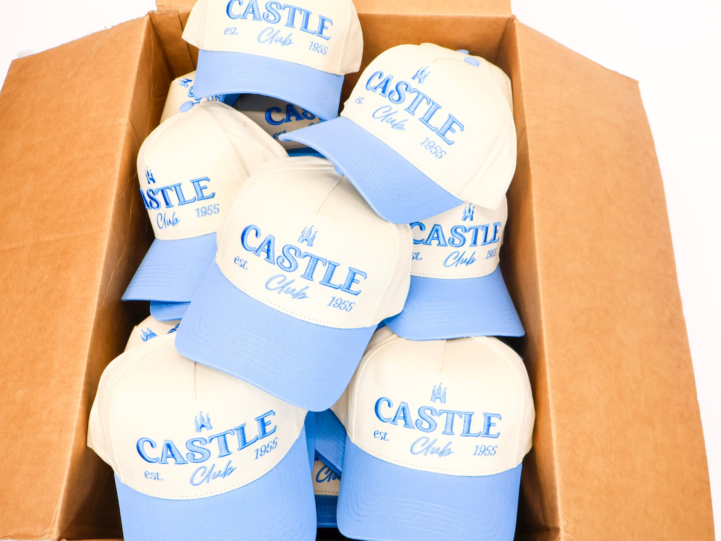 Castle Club Hat