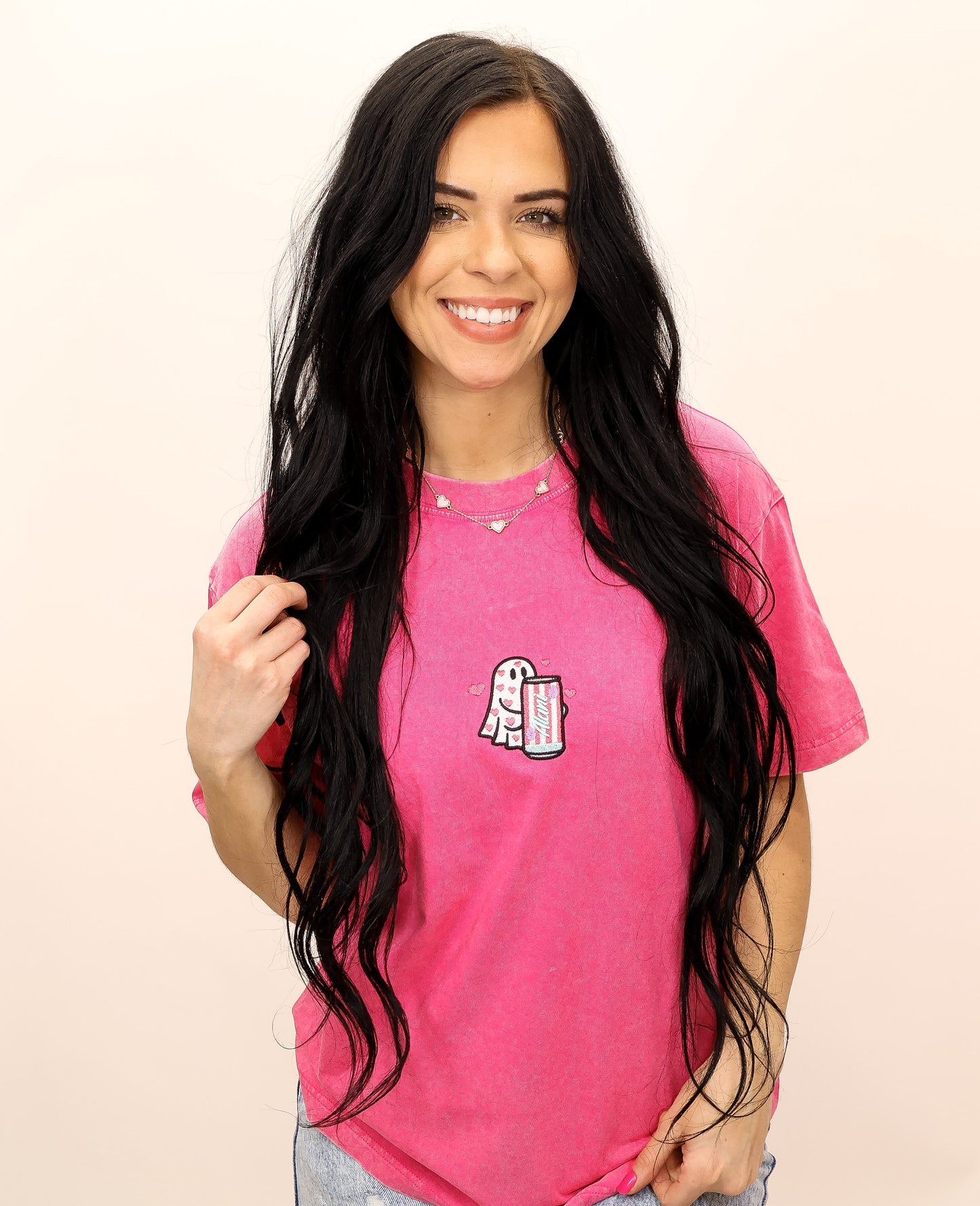 Valentine Alani Cotton Candy