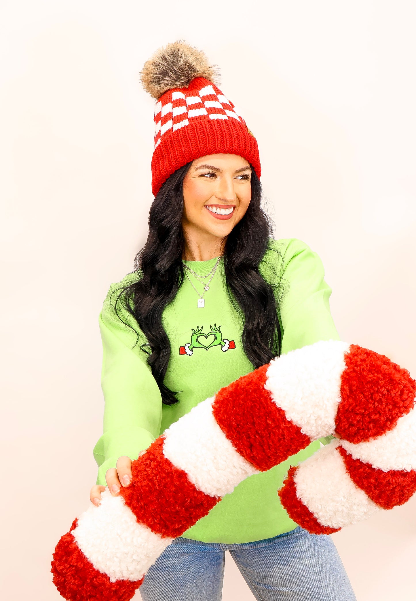 Grinch Heart - Tiktok Viral