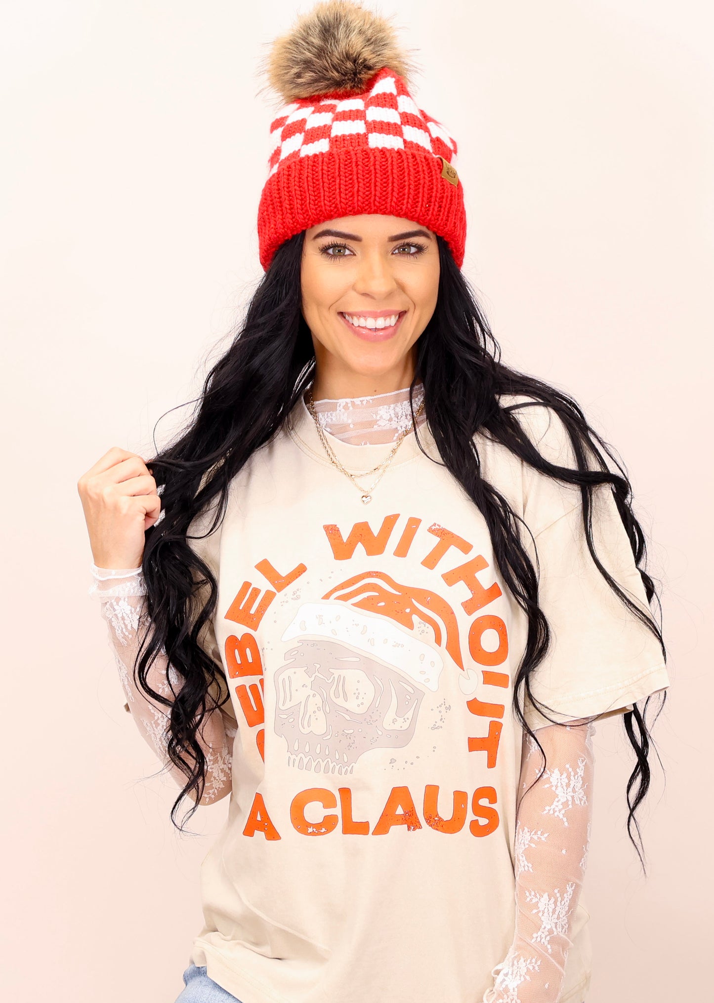 Rebel with a Claus