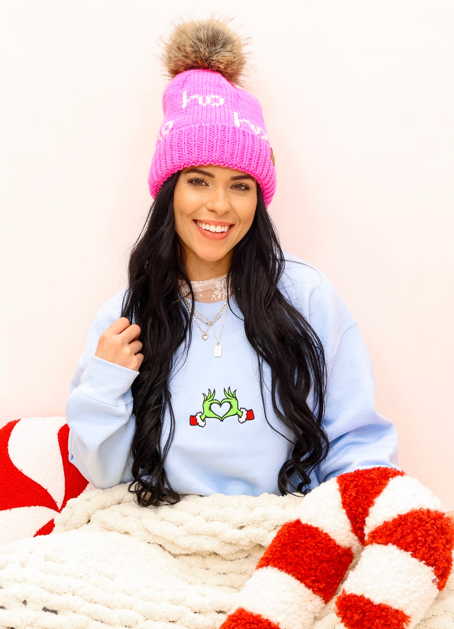 Grinch Heart - Tiktok Viral
