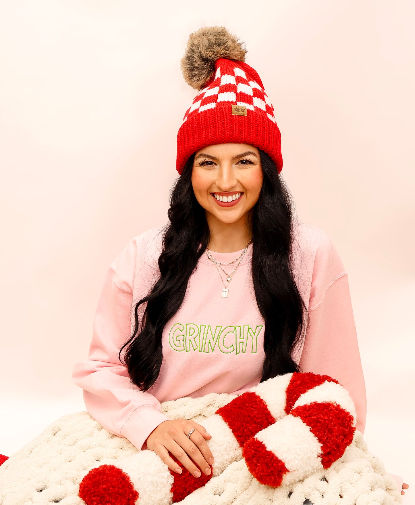 Grinchy Outline