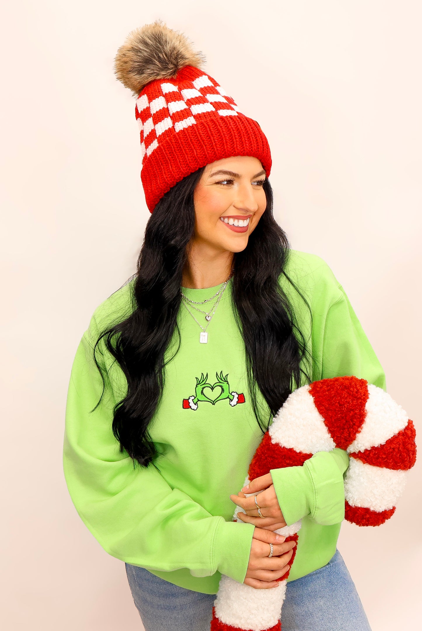 Grinch Heart - Tiktok Viral