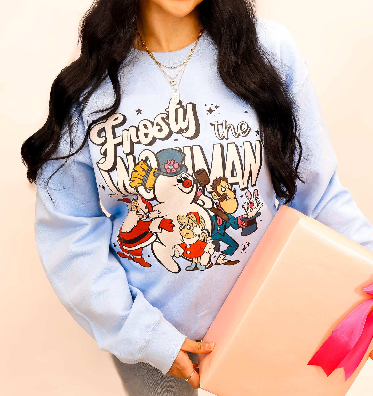 Frosty the Snowman