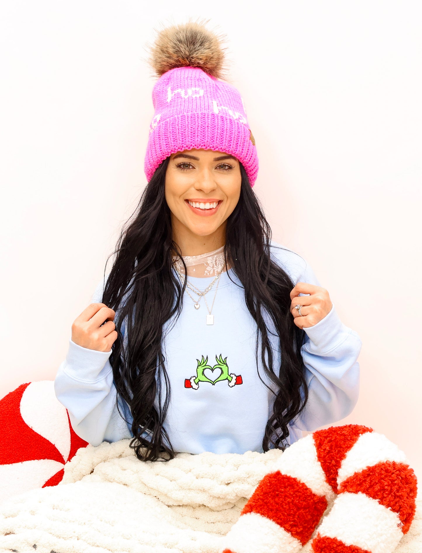 Grinch Heart - Tiktok Viral