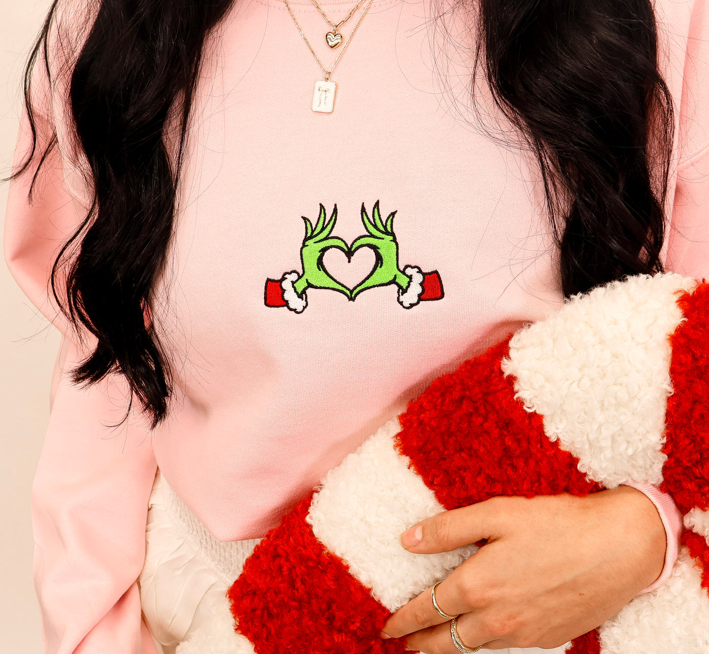 Grinch Heart - Tiktok Viral