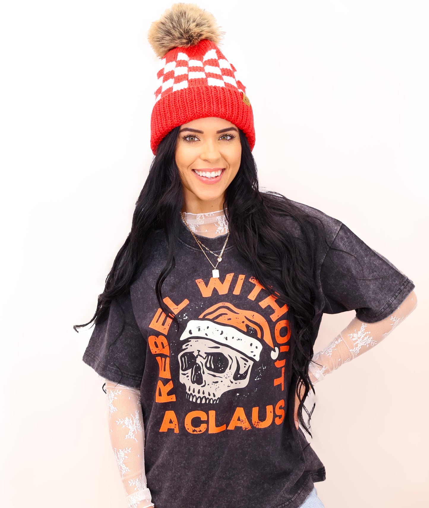 Rebel with a Claus