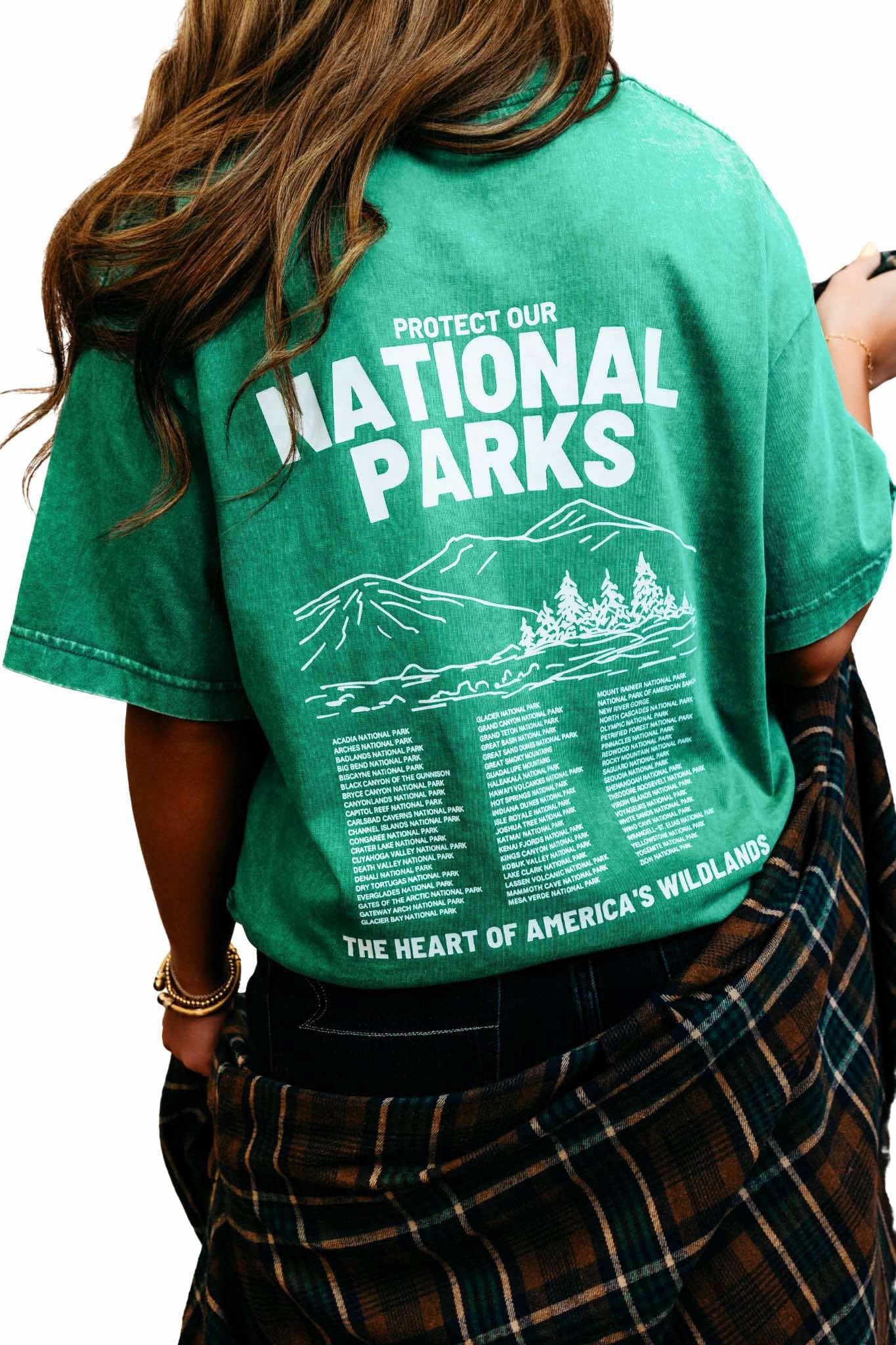 National Park - Tiktok Viral