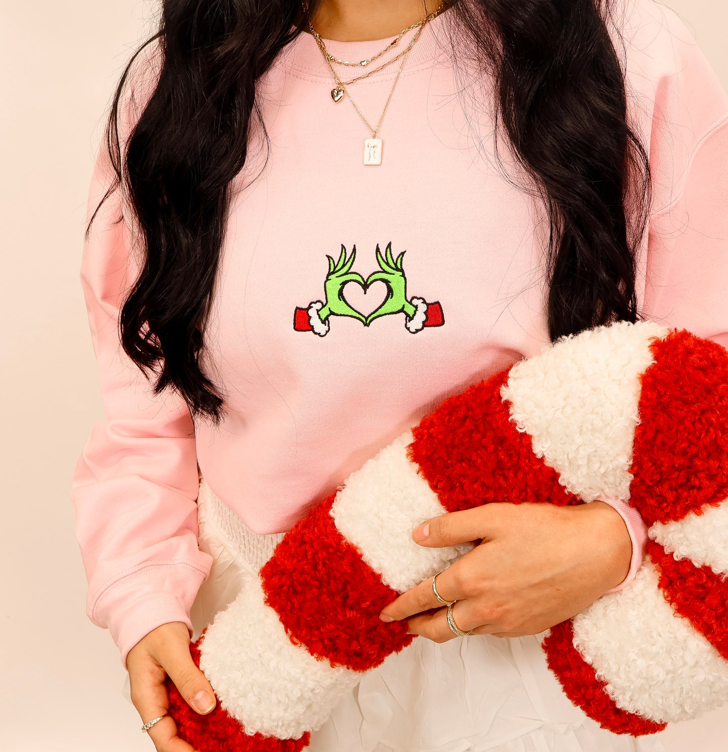 Grinch Heart - Tiktok Viral