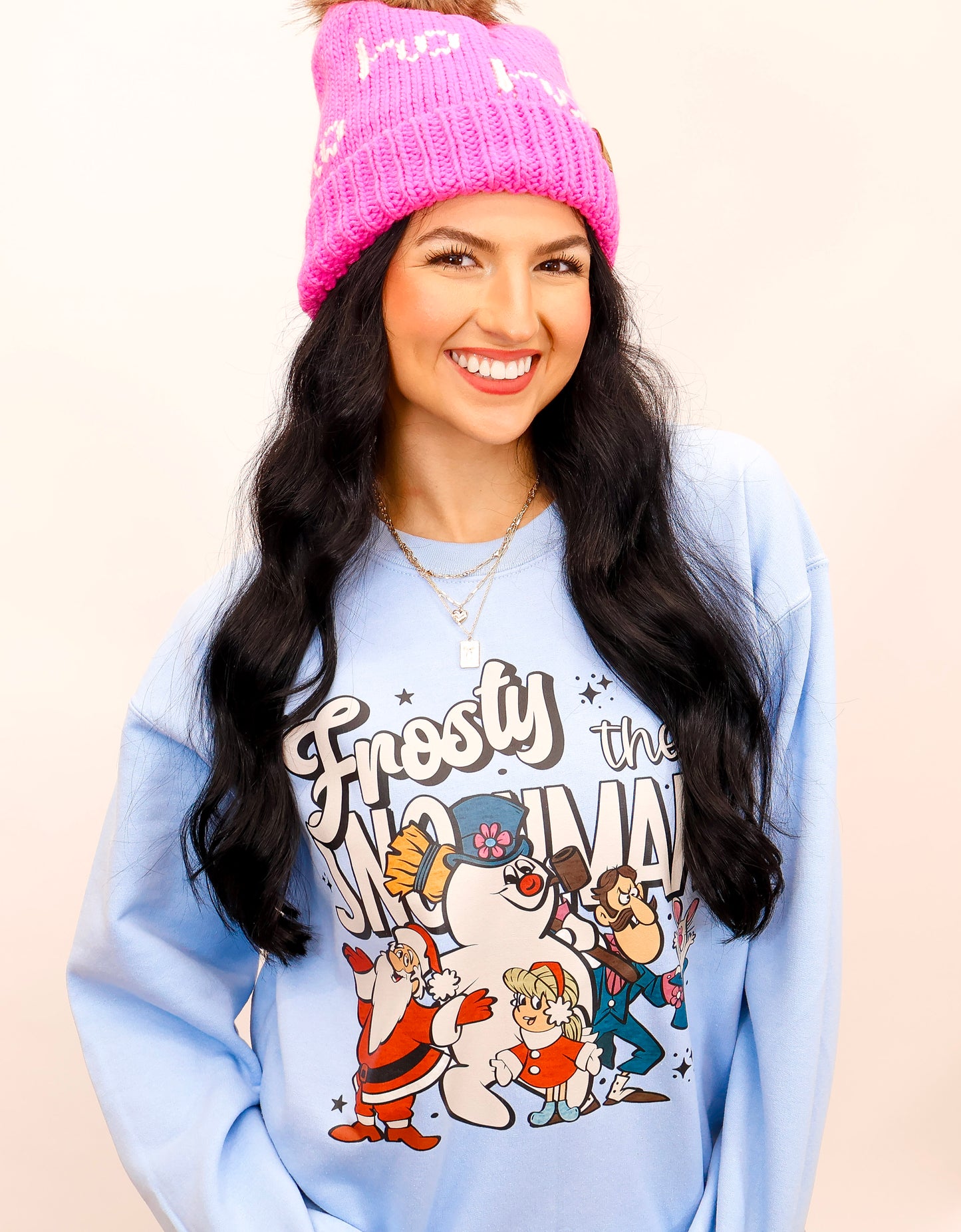 Frosty the Snowman