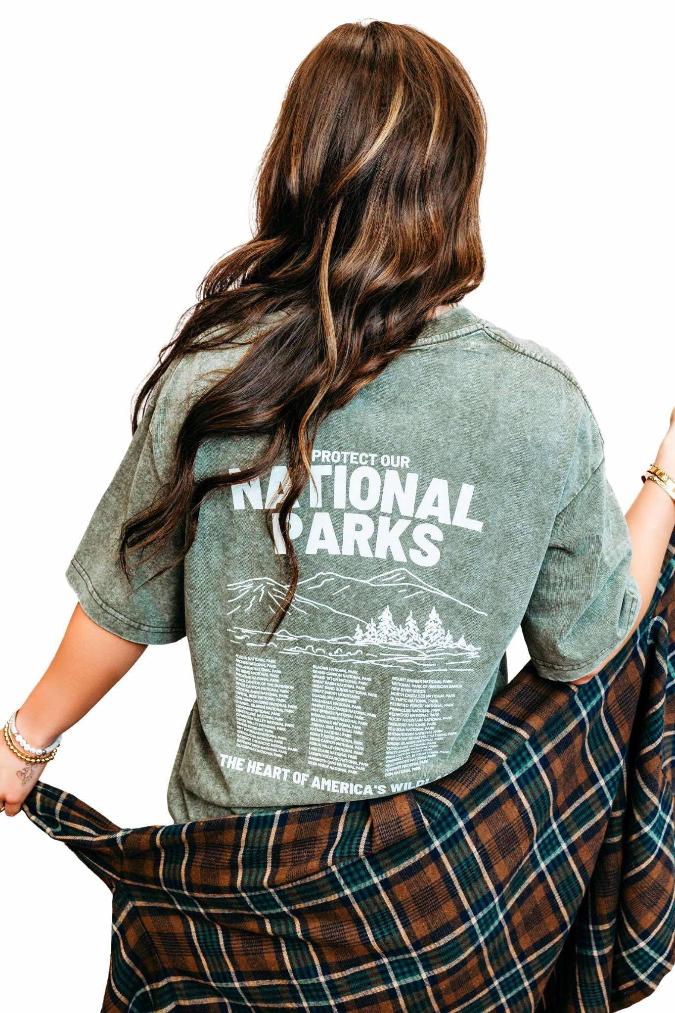 National Park - Tiktok Viral