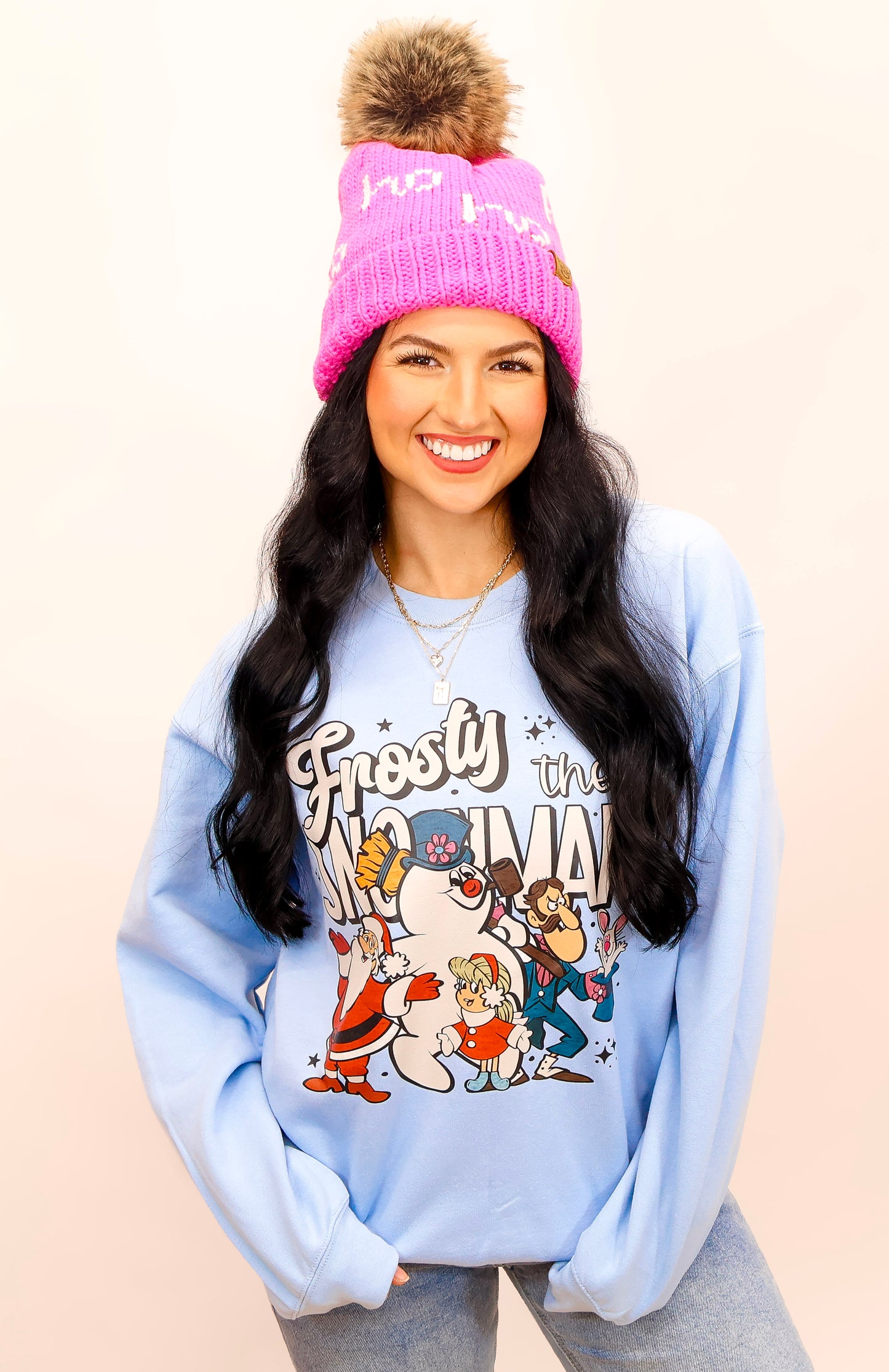 Frosty the Snowman
