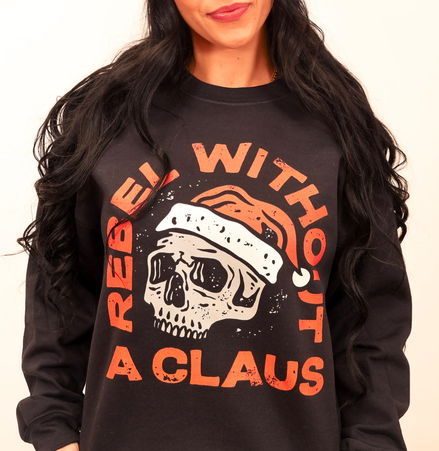 Rebel with a Claus