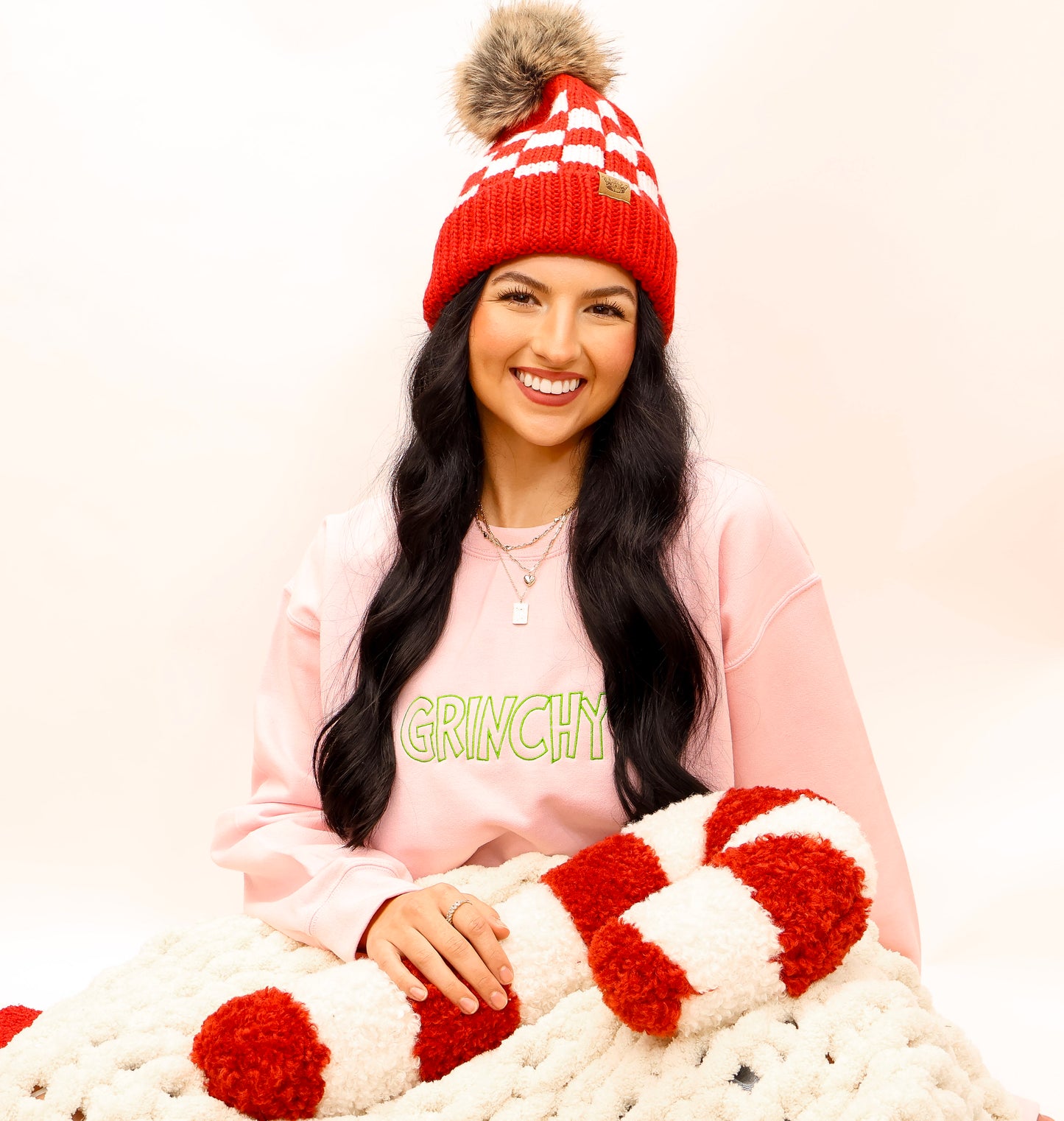 Grinchy Outline