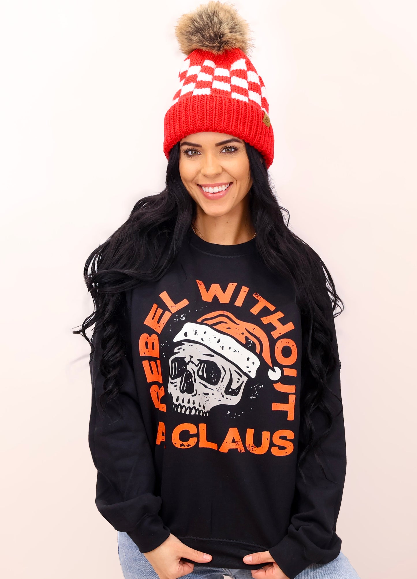 Rebel with a Claus