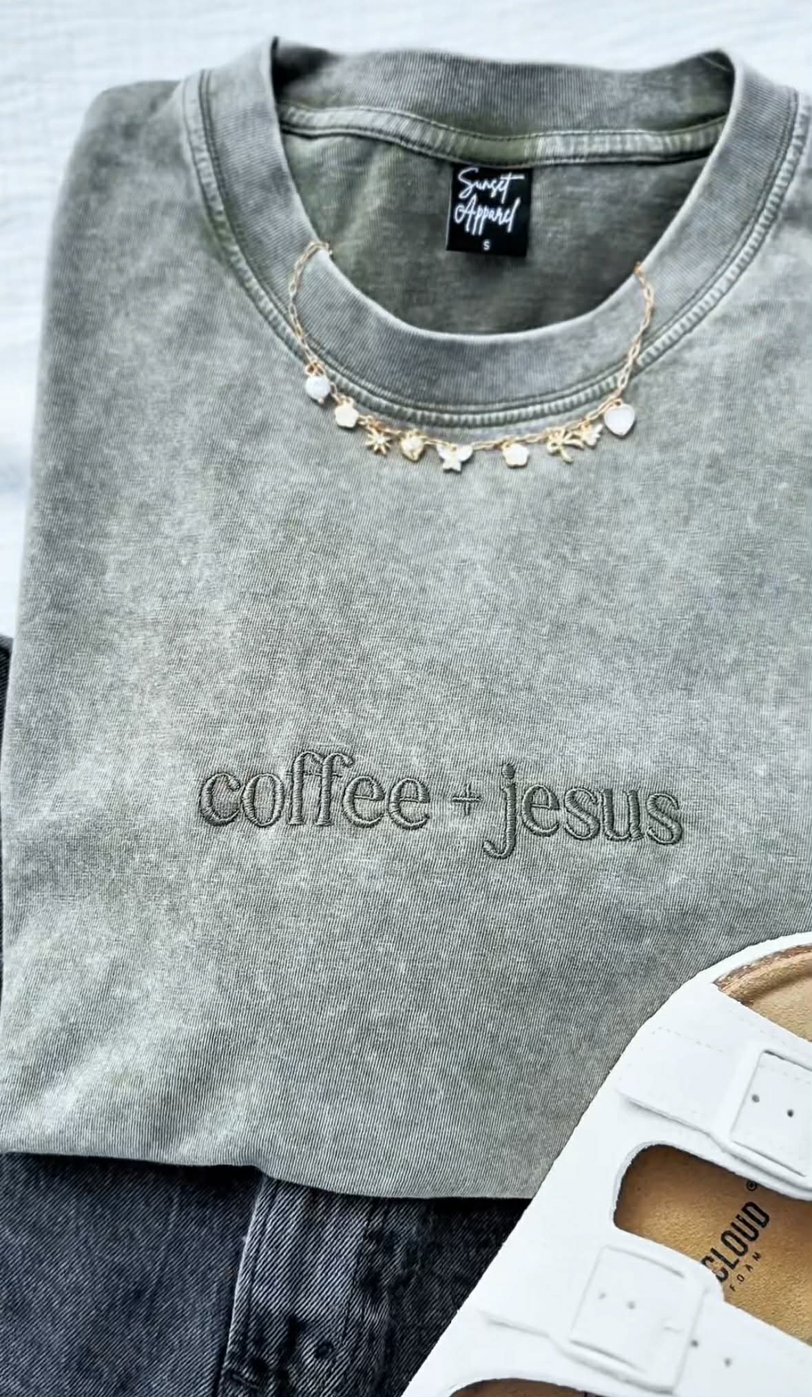 Alani + Jesus