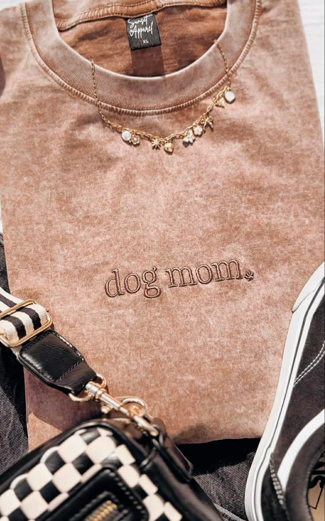 Dog Mom Color-Match