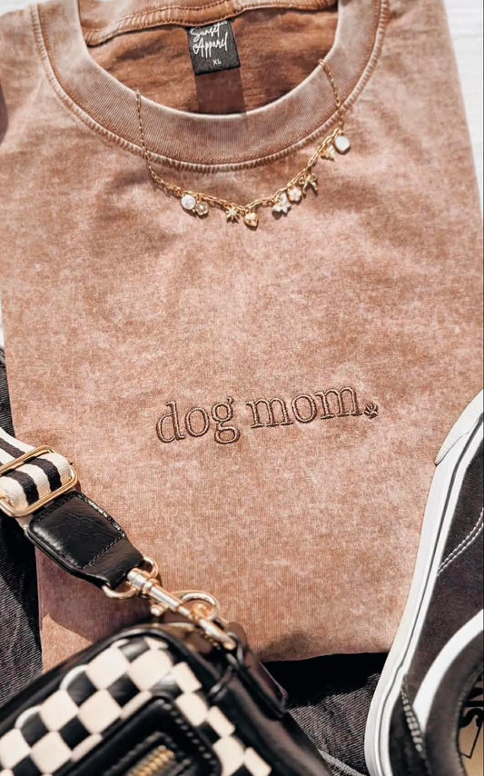 Dog Mom Color-Match