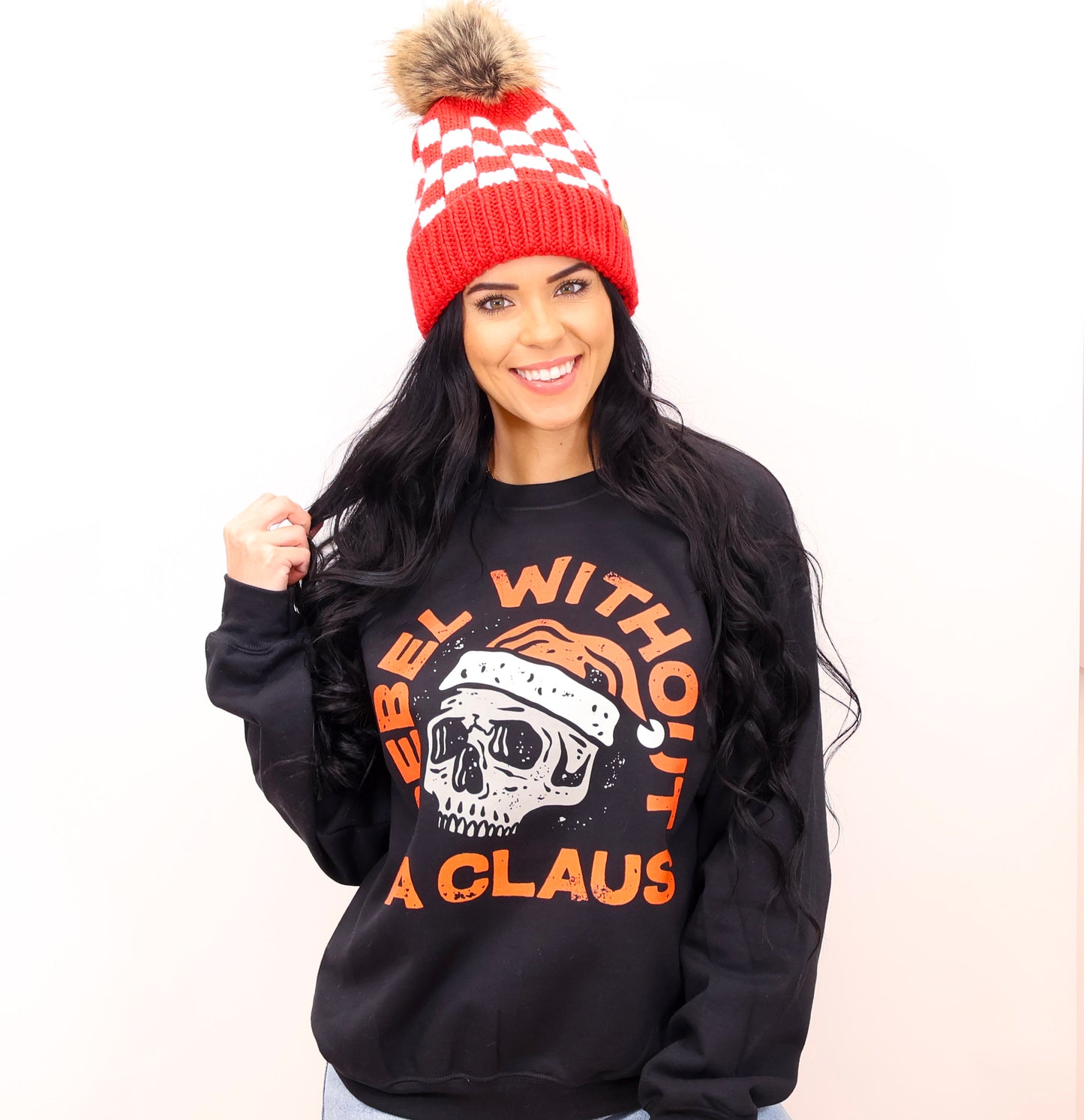 Rebel with a Claus