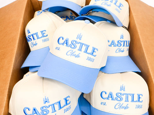 Castle Club Hat