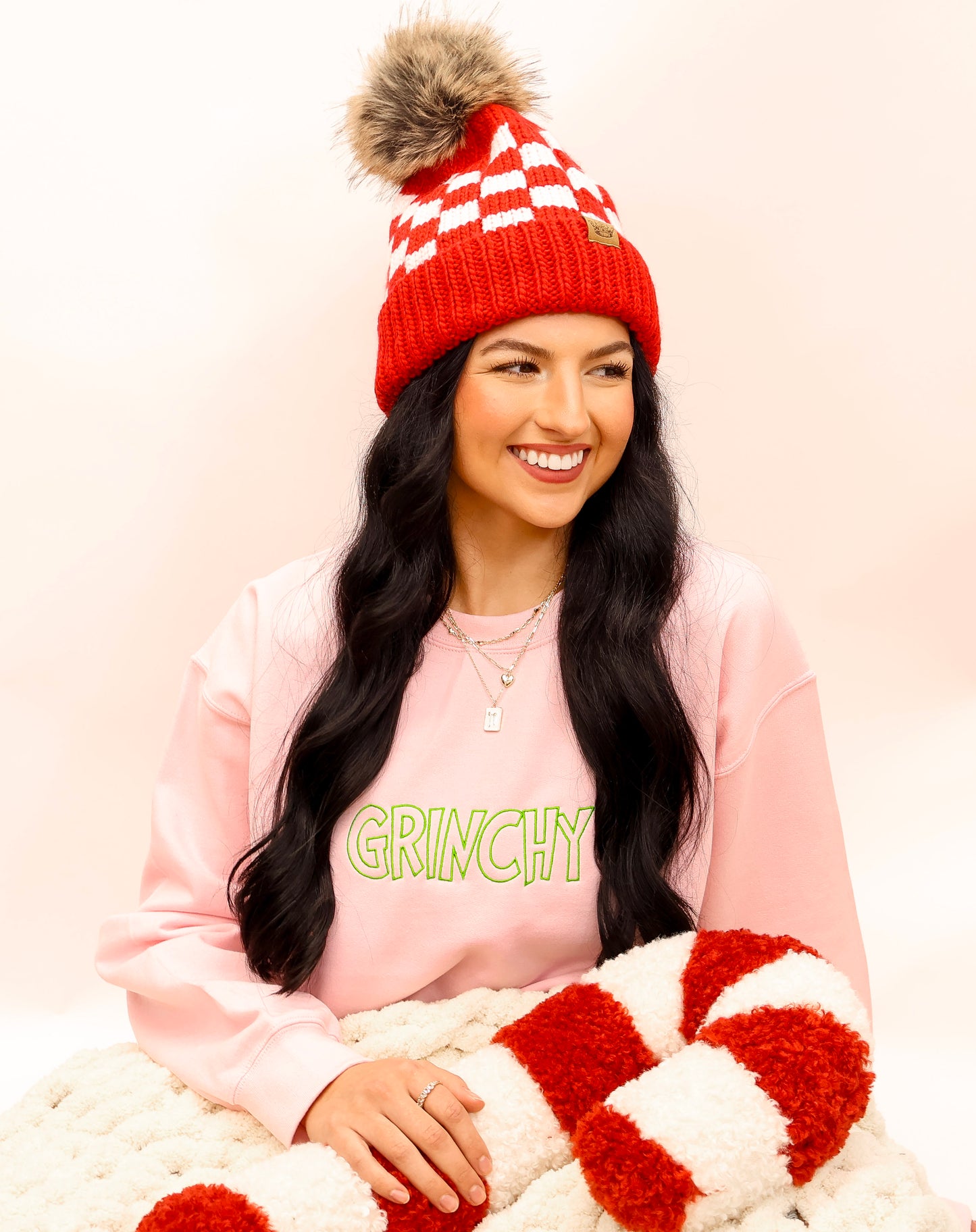 Grinchy Outline