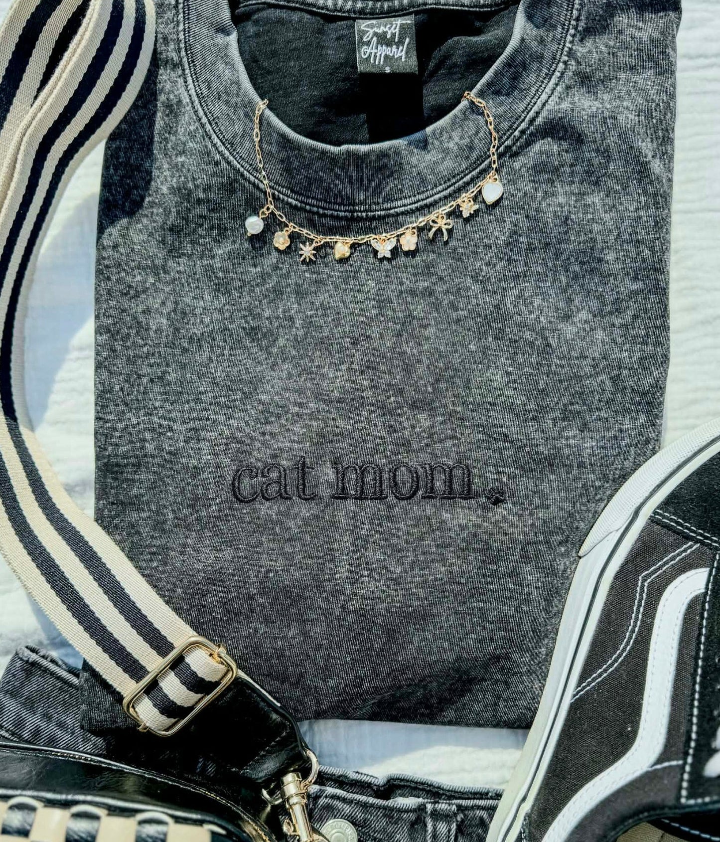 Cat Mom Color-Match