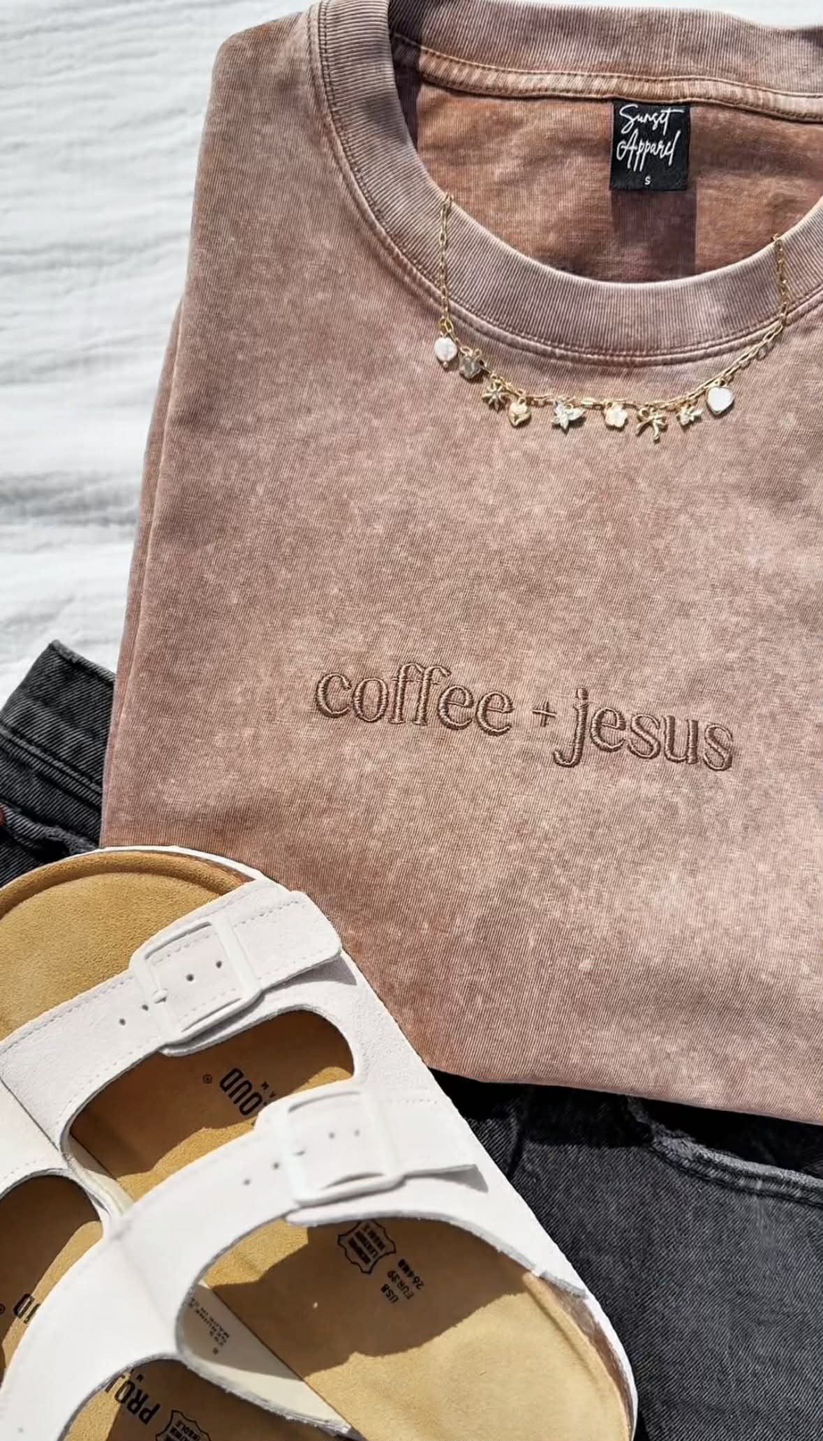 Alani + Jesus