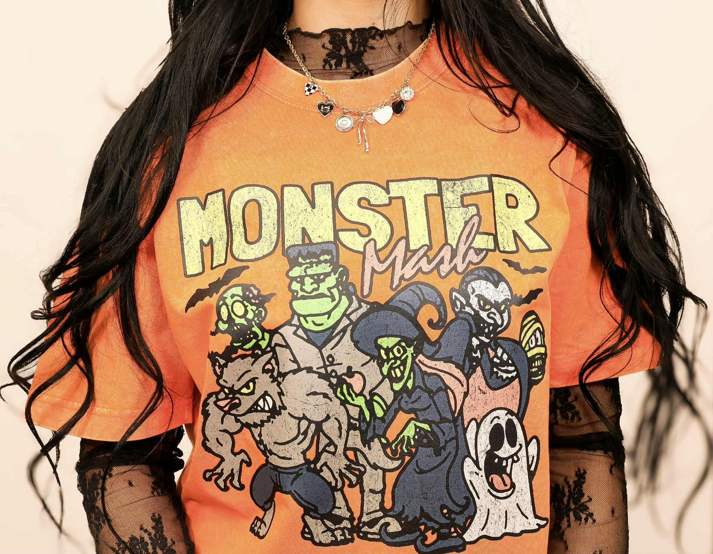 Monster Mash - Tiktok Viral