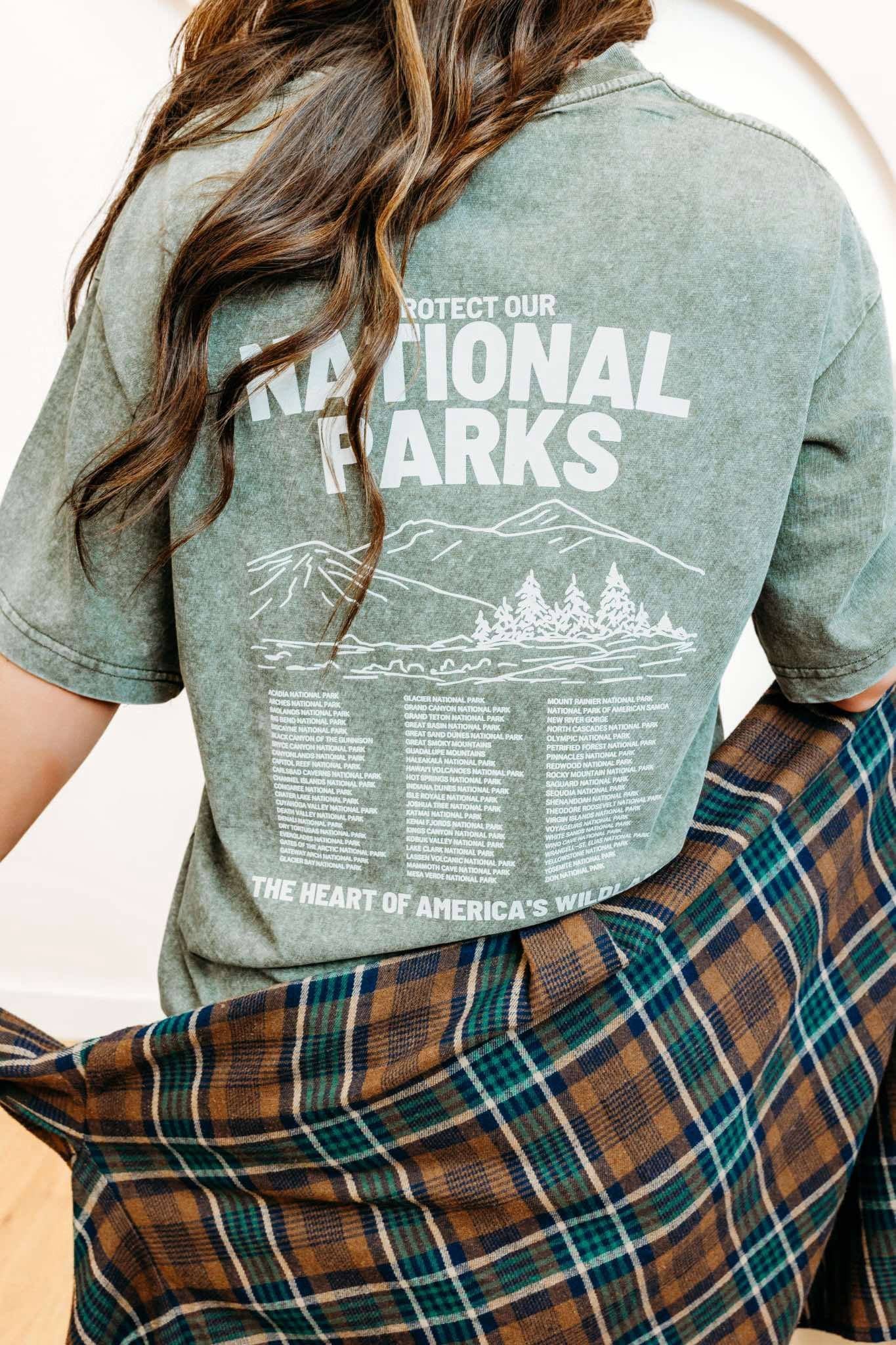 National Park - Tiktok Viral