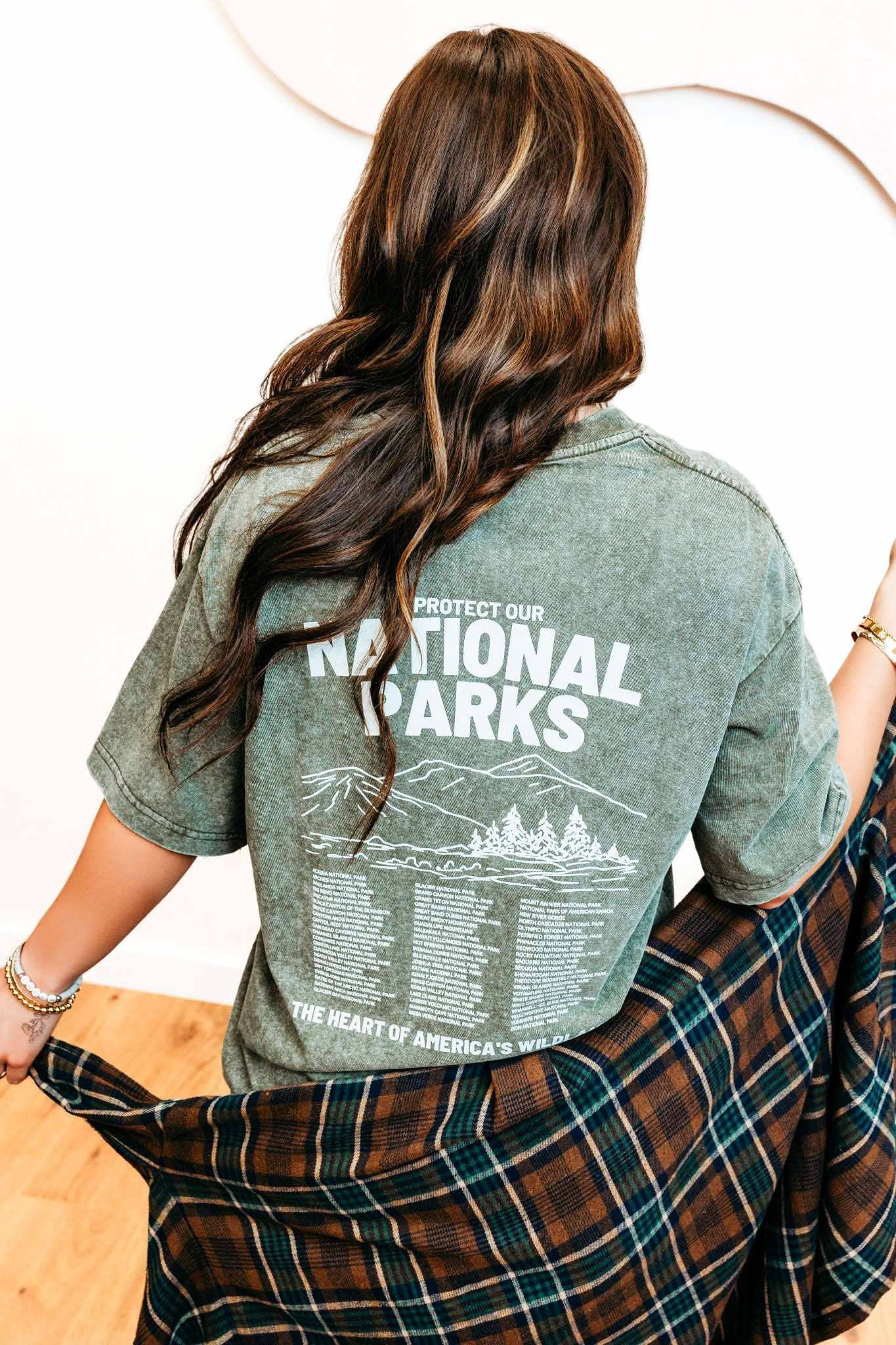 National Park - Tiktok Viral