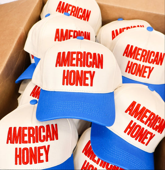 American Honey Hat