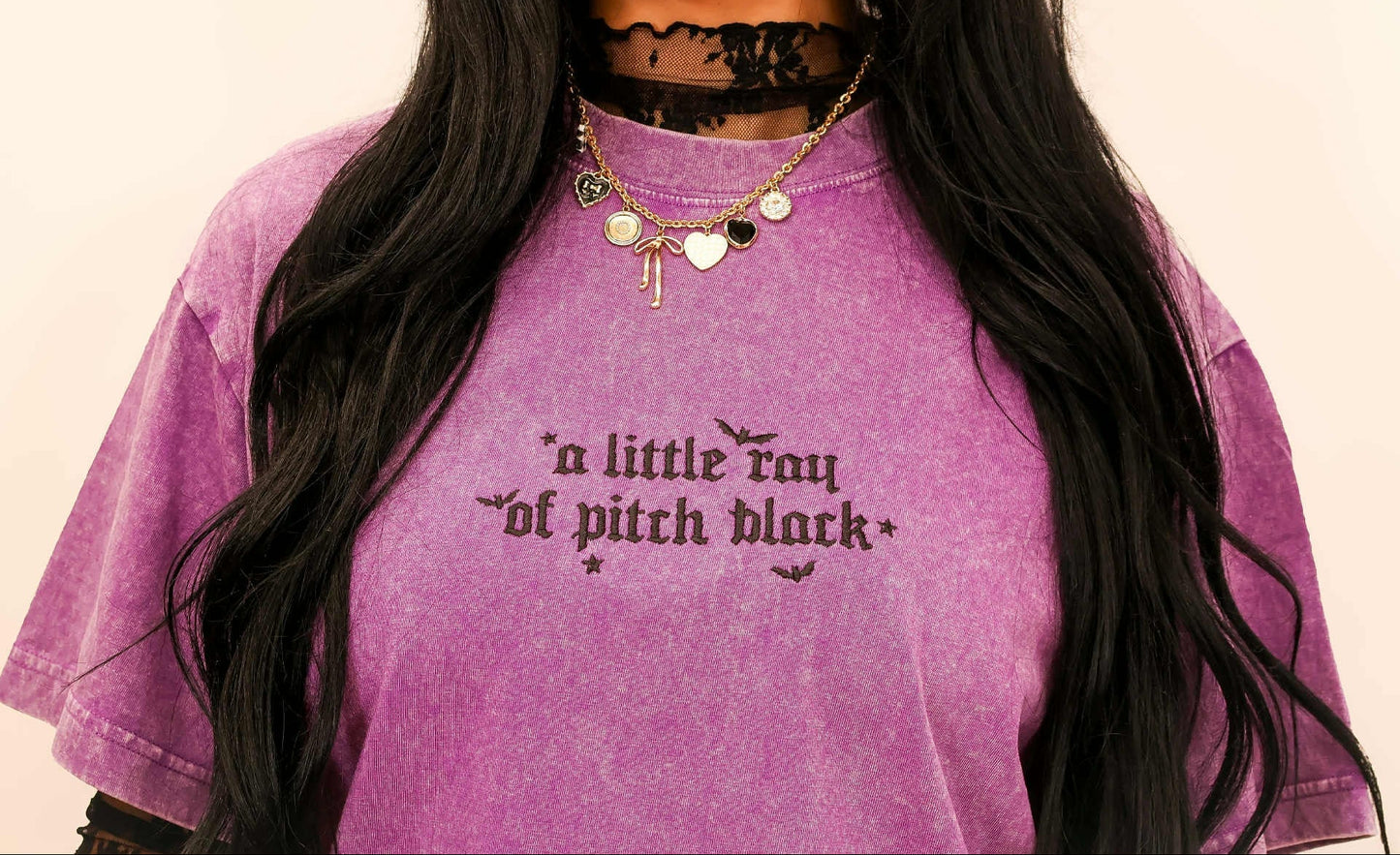 Little Ray of Pitch Black