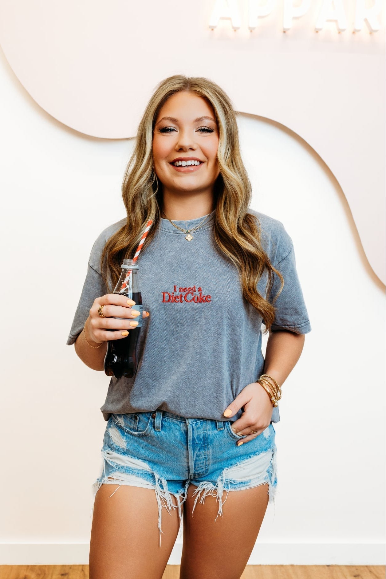 I Need a Diet Coke