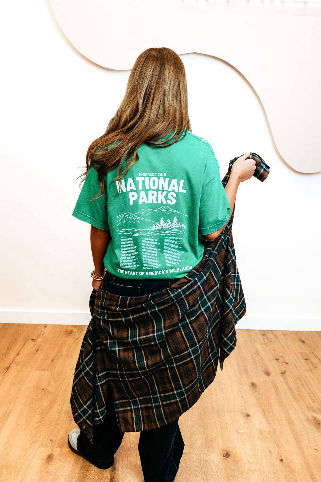 National Park - Tiktok Viral