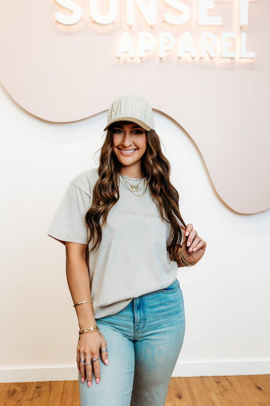Coffee + Jesus - Tiktok Viral